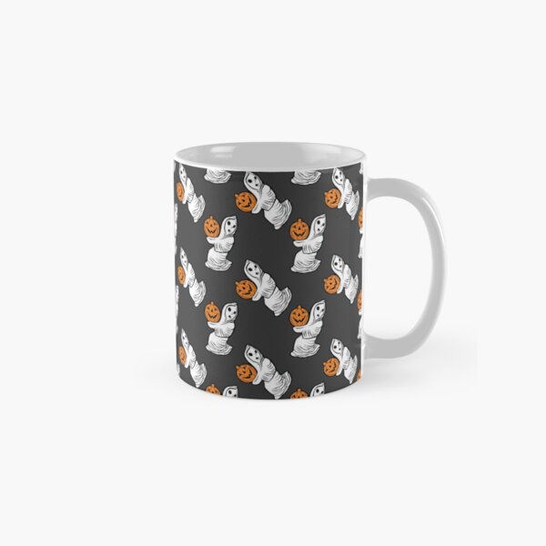 The Boo Crew Classic Halloween Blowmold Classic Mug
