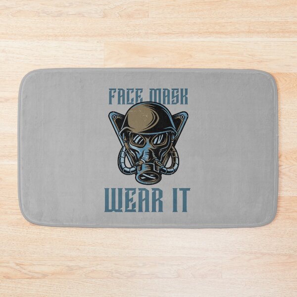 Item preview, Face Mask, Wear It designed and sold by NebulaDesigns86.