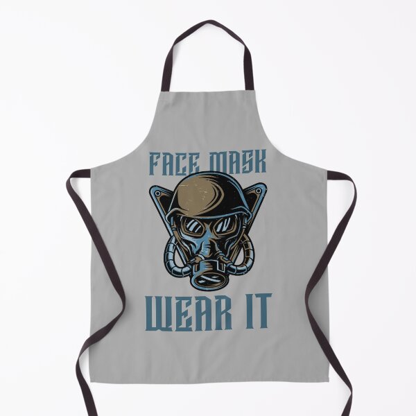 Item preview, Face Mask, Wear It designed and sold by NebulaDesigns86.