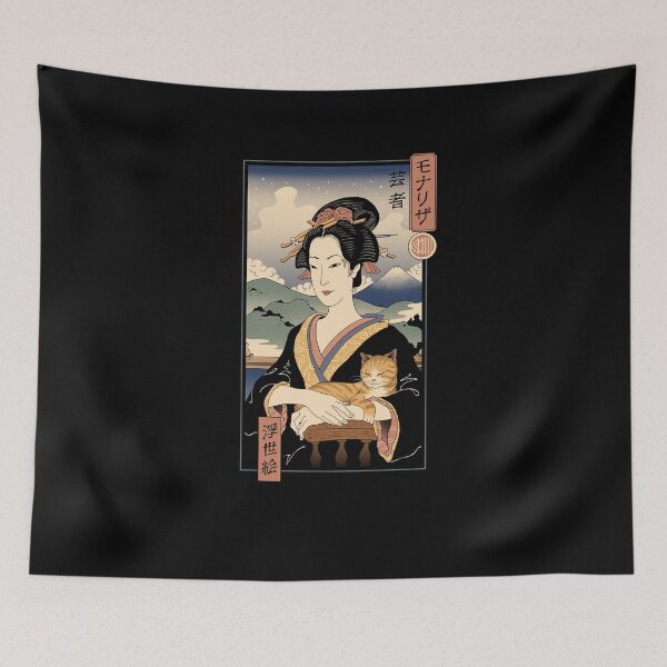 Item preview, Lisa Ukiyo-e designed and sold by vincenttrinidad.