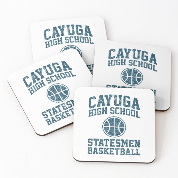 Item preview, Cayuga High School Statesmen Basketball - Vast of Night (Variant) designed and sold by huckblade.