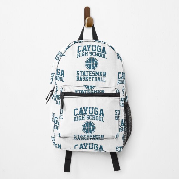 Item preview, Cayuga High School Statesmen Basketball - Vast of Night (Variant) designed and sold by huckblade.