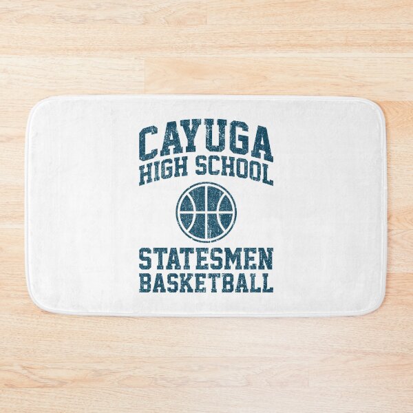 Item preview, Cayuga High School Statesmen Basketball - Vast of Night (Variant) designed and sold by huckblade.