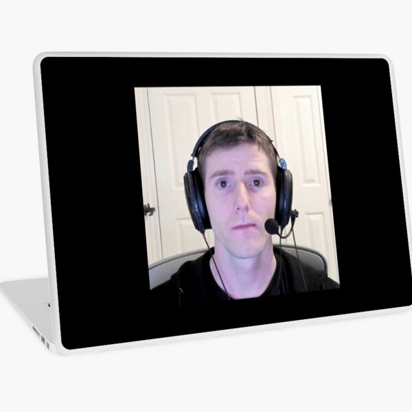 Linus Laptop Skins | Redbubble