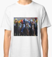 Final Furlong Classic T-Shirt