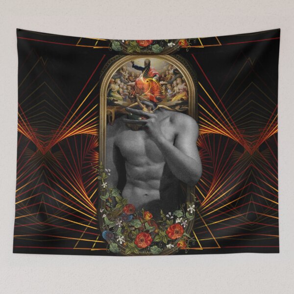 Item preview, Ancient Knowledge: Rebirth & Trasformation designed and sold by brianmedinaart.