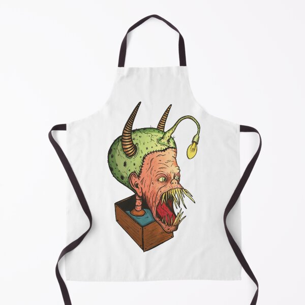 Item preview, Horror Creature designed and sold by 55eleven.