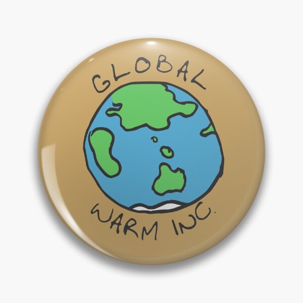 Item preview, Global Warm Inc designed and sold by stonestreet.