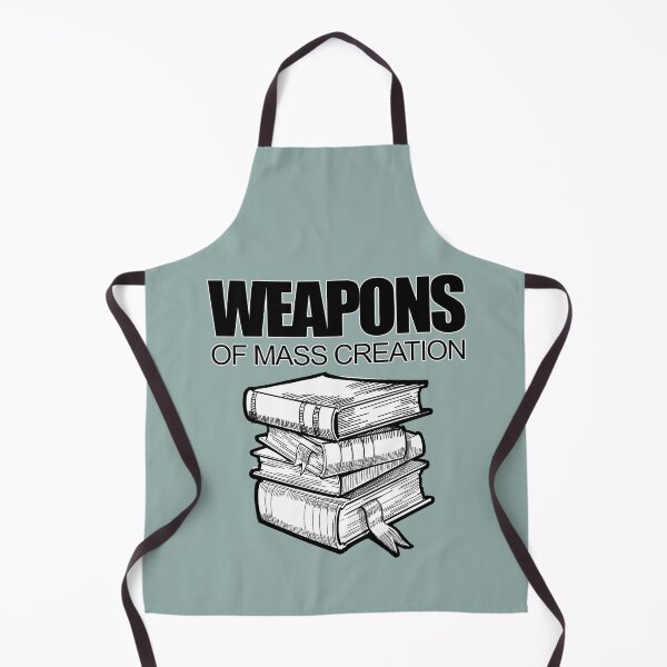 Item preview, Weapons of Mass Creation designed and sold by F2GClothing.