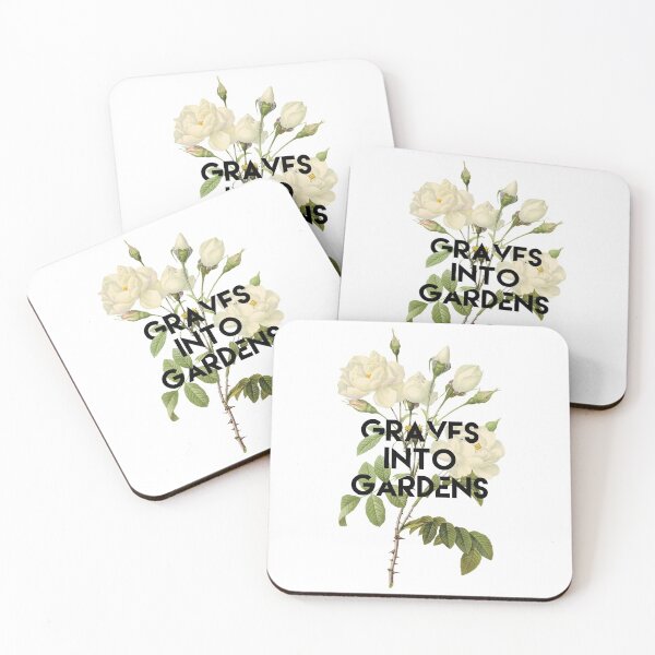 Item preview, Graves into Gardens designed and sold by clapin123.
