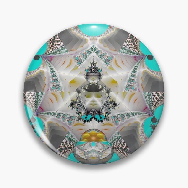 Item preview, MandelBuddhas designed and sold by barrowda.