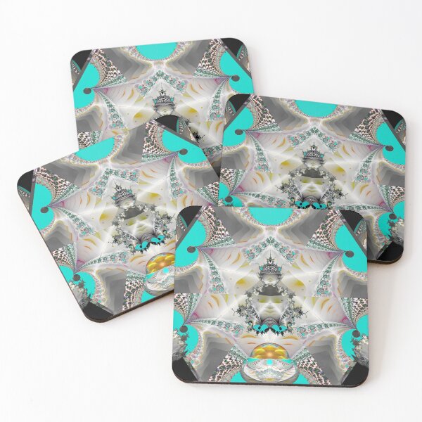 Item preview, MandelBuddhas designed and sold by barrowda.