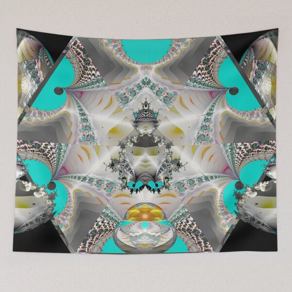 Item preview, MandelBuddhas designed and sold by barrowda.