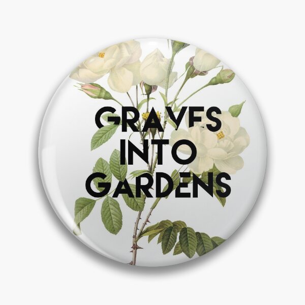 Item preview, Graves into Gardens designed and sold by clapin123.