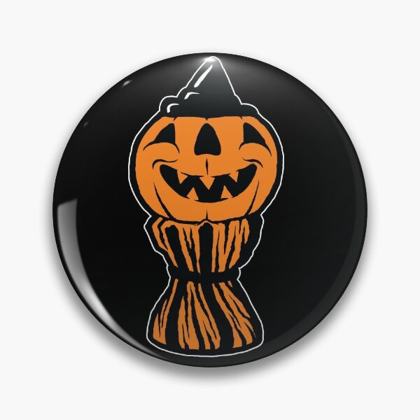 Item preview, Haystack Jack Classic Halloween Blowmold designed and sold by Chad Savage.