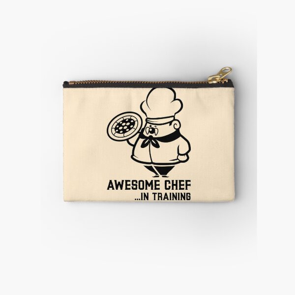 Item preview, Awesome Chef in Training Smiling Lady Chef designed and sold by javes93.