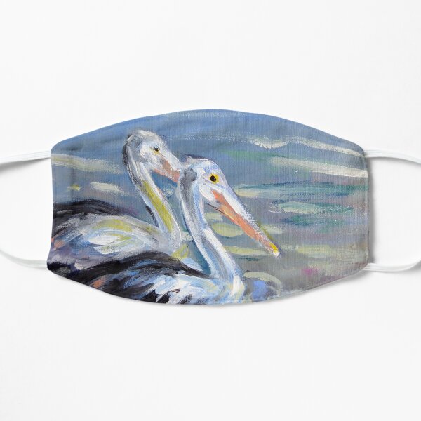 Pelican pals Mask