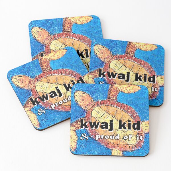 Item preview, Kwaj Kid Turtle Pond designed and sold by AmcalmArtisty.