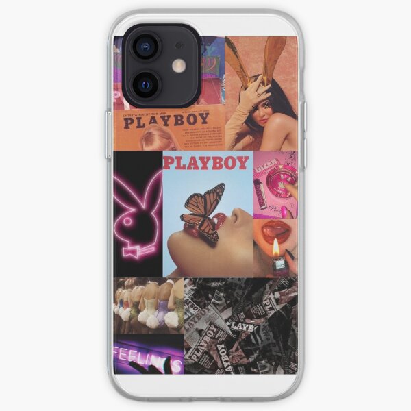 PLAYBOY Phone Case iPhone Soft Case