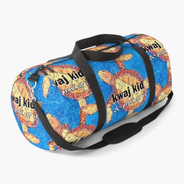 Item preview, Kwaj Kid Turtle Pond designed and sold by AmcalmArtisty.