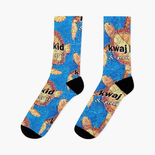 Item preview, Kwaj Kid Turtle Pond designed and sold by AmcalmArtisty.