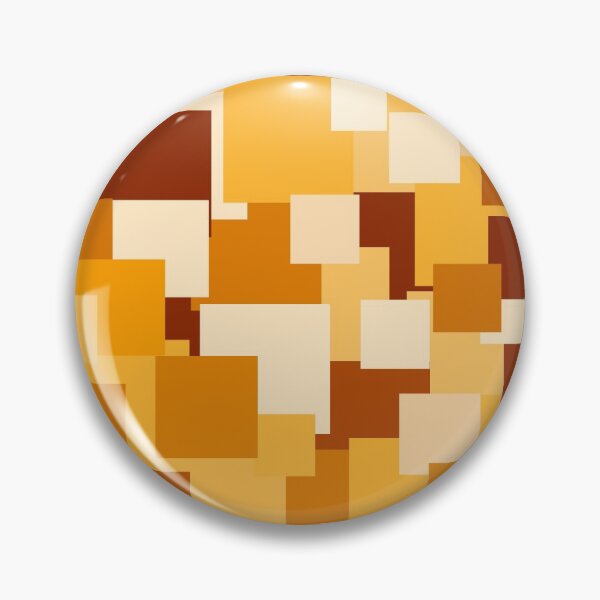 Item preview, Orange squares designed and sold by Textures4all.