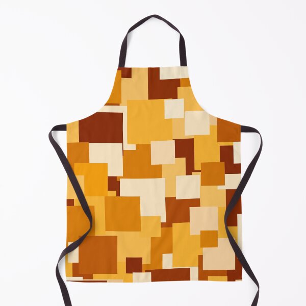 Item preview, Orange squares designed and sold by Textures4all.