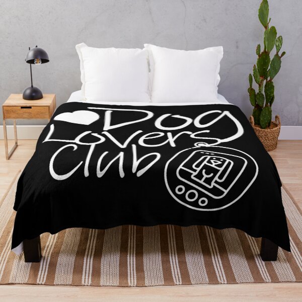 Item preview, Dog lovers club designed and sold by PlusAdore.