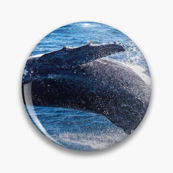 Item preview, Whale Breach designed and sold by Steve Bass.