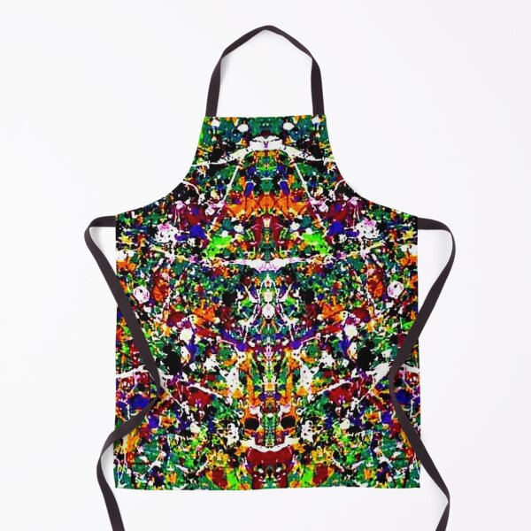 Item preview, Green inkblot designed and sold by Maggamaria79.