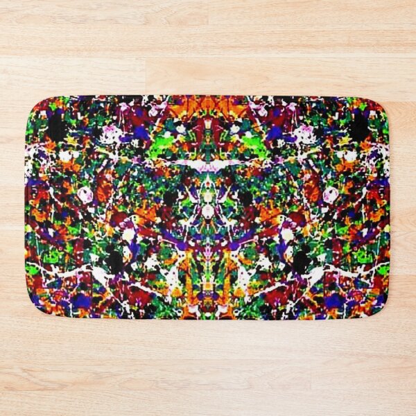 Item preview, Green inkblot designed and sold by Maggamaria79.