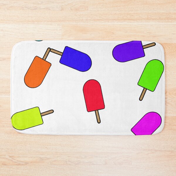 Item preview, Popsicle Fun designed and sold by PipsqueakEarth.