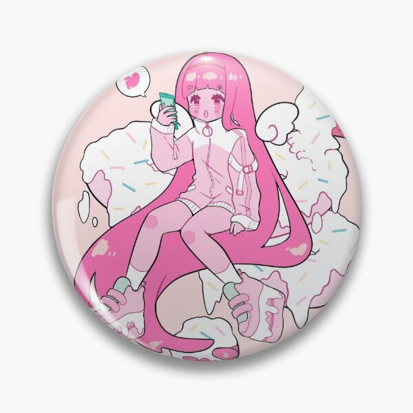 Aperçu de l'œuvre Princesse Bubblegum - Fanart créée et vendue par Frannana.
