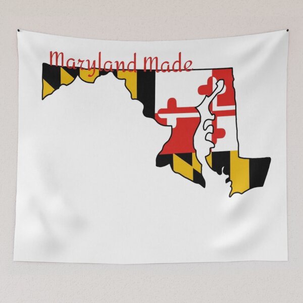 Item preview, Maryland Made designed and sold by MLD112.