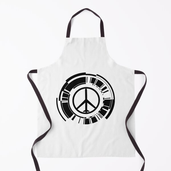 Item preview, Peace Walker (Black, Variant) designed and sold by crimzind.