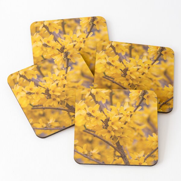 Item preview, Yellow Flowers Collection designed and sold by Nevine Williamson.