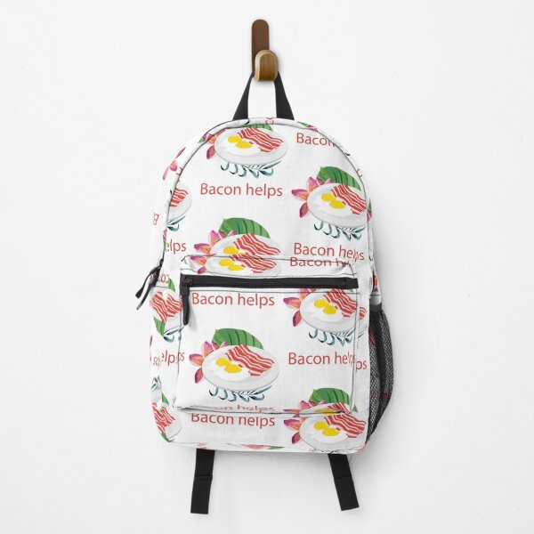 Item preview, Bacon helps designed and sold by SGS-.