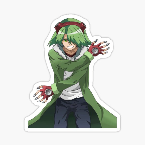  Akame Ga Kill Akame Mine Lubbock Characters Sticker for Phone,  Laptop, Skateboard, Car : Electronics