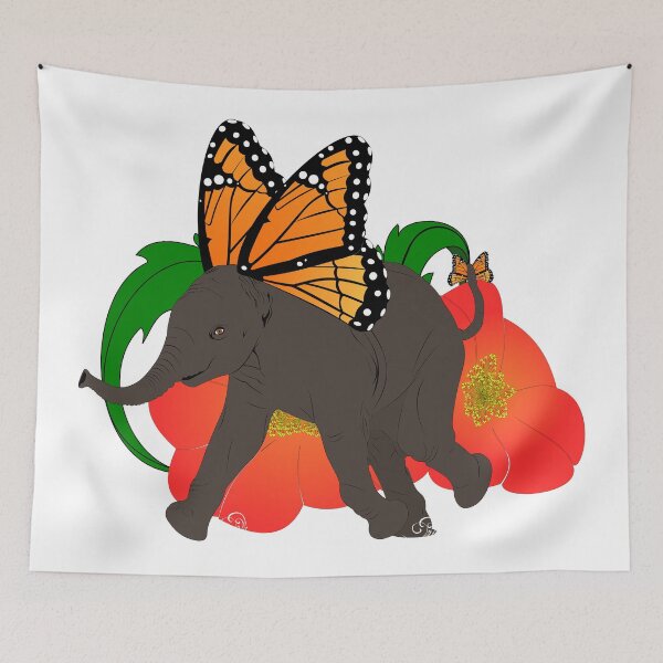 Item preview, Elefly designed and sold by JLPeterson.