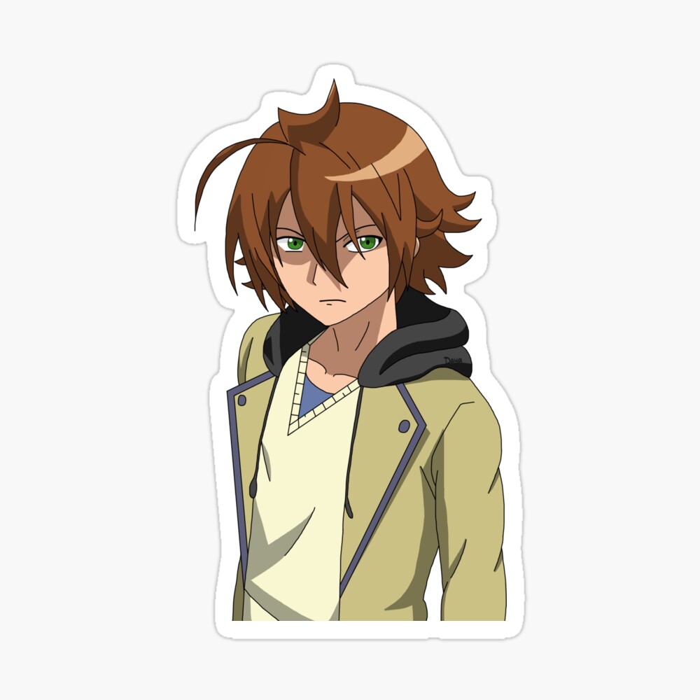 Tatsumi - Akame Ga Kill - Akame Ga Kill - Sticker