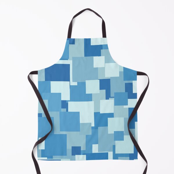 Item preview, Light blue squares designed and sold by Textures4all.