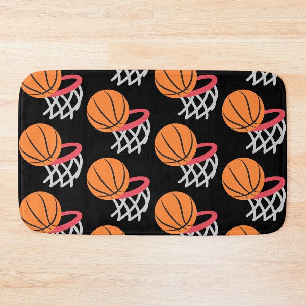 Item preview, Basketball Emoji designed and sold by ScrappyDesigns.