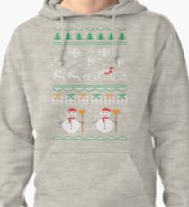Ugly XMas Sweater - Mazda Miata Pullover Hoodie