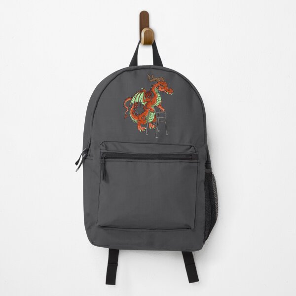 Item preview, Fiery Old Geezer designed and sold by Jennifer-Smith.