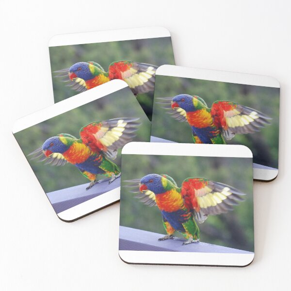Item preview, All a flutter designed and sold by Adam Le Good.