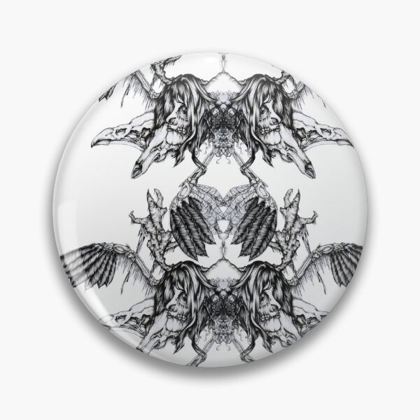 Item preview, Broken Wings  designed and sold by Leah Le Good.