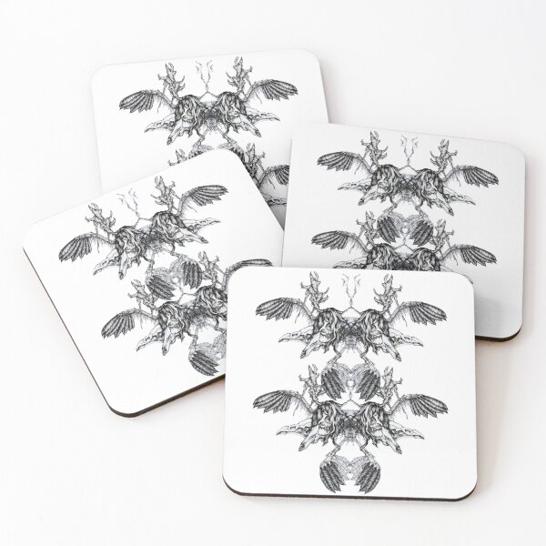 Item preview, Broken Wings  designed and sold by Leah Le Good.