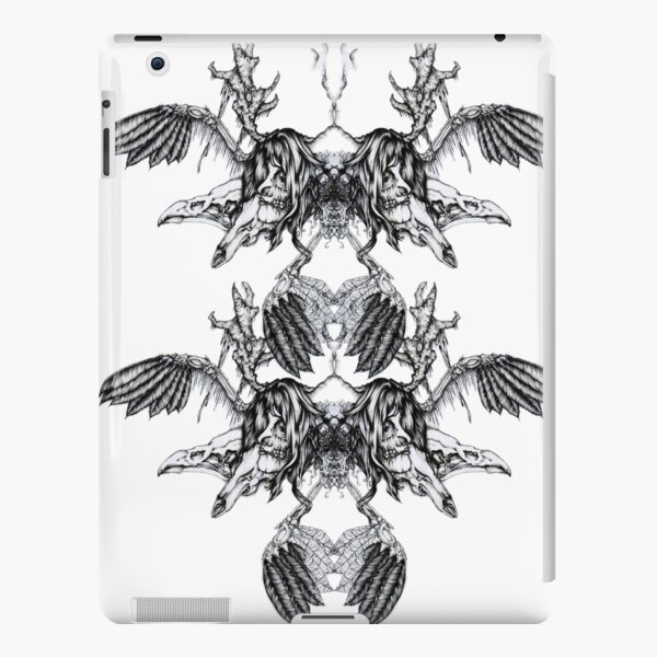 Broken Wings iPad Snap Case