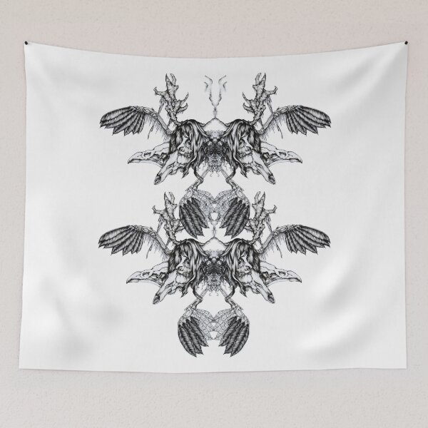 Item preview, Broken Wings  designed and sold by Leah Le Good.