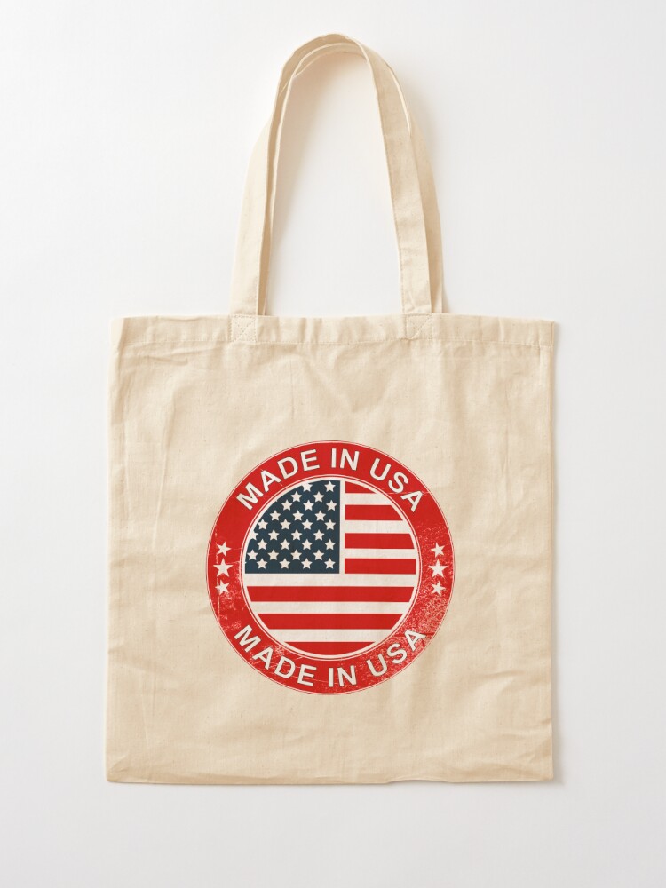 COOL TOTE, Made in USA